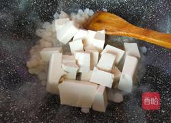 虾仁豆腐的做法图解6