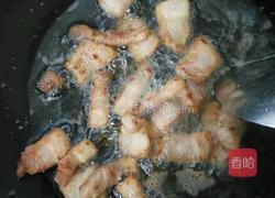 炒笋干的做法图解1