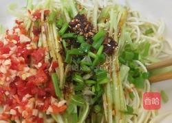 川味凉面的做法图解4