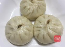 白菜猪肉包的做法图解6