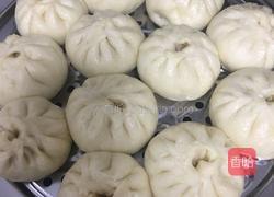 白菜猪肉包的做法图解5