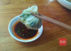 懒人版韭菜鸡蛋包子的做法图解7