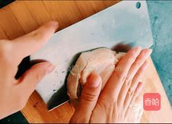 蜜汁鸡胸肉的做法图解2