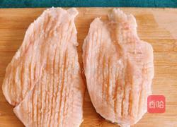 蜜汁鸡胸肉的做法图解3