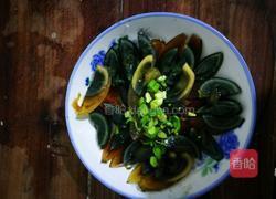 凉调变蛋的做法图解2