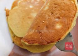 香蕉松饼的做法图解10