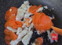 蒜末蚝油龙利鱼的做法图解9