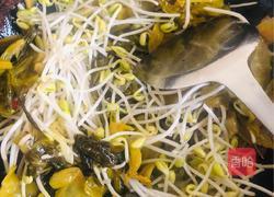 酸菜鱼的做法图解5