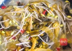 酸菜鱼的做法图解6