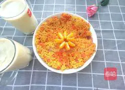 Illustration of how to make instant noodles 8