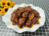 毛豆烧排骨