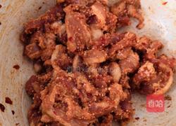 粉蒸肉的做法图解4