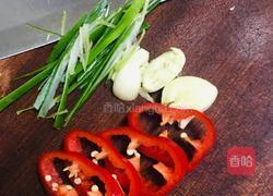 绿瘦红肥(豆角酿肉)的做法图解7