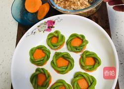 绿瘦红肥(豆角酿肉）的做法图解11