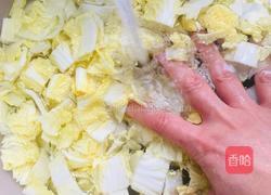 土鸡蛋炒娃娃菜的做法图解2