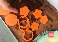 土鸡蛋炒娃娃菜的做法图解5