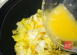 土鸡蛋炒娃娃菜的做法图解9