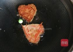 爱心胡萝卜饼的做法图解3
