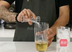 coco同款百香果双响炮的做法图解1