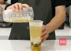 coco同款百香果双响炮的做法图解6