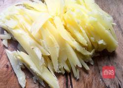 煎薯饼的做法图解4