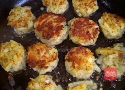 煎薯饼的做法图解9