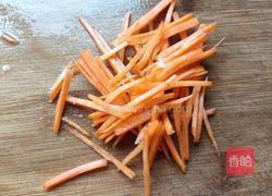 干煸双色土豆丝的做法图解6