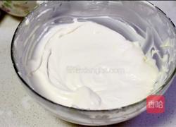 渐变蓝莓冻芝士蛋糕的做法图解1