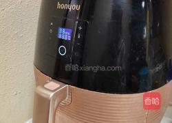 空气炸锅版红薯干的做法图解5