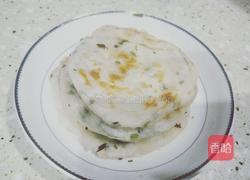 葱油饼的做法图解6
