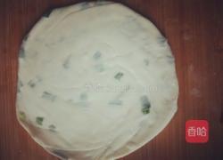 葱油饼的做法图解5