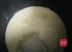 8寸蛋糕坯的做法图解2