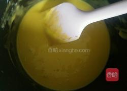 8寸蛋糕坯的做法图解5