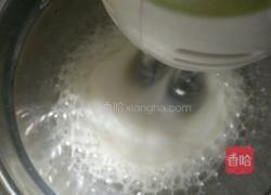 8寸蛋糕坯的做法图解6