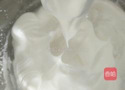 8寸蛋糕坯的做法图解7