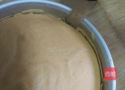 8寸蛋糕坯的做法图解11