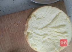 8寸蛋糕坯的做法图解13