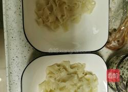 拌刀削面的做法图解3