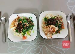 拌刀削面的做法图解5