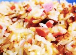 电饭锅四宝焗饭