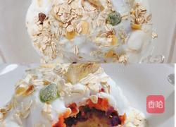 酸奶紫薯塔的做法图解5