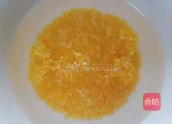玉米渣粥的做法图解3