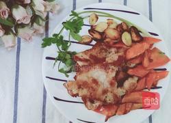 香煎猪里脊肉的做法图解12