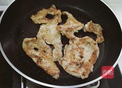 香煎猪里脊肉的做法图解7