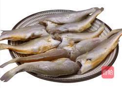 空气炸锅小黄鱼的做法图解1