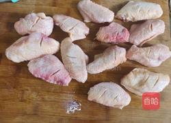 蜜汁百事可乐鸡翅的做法图解1
