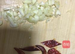 醋溜木耳白菜的做法图解1