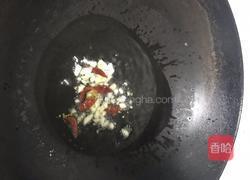 醋溜木耳白菜的做法图解4