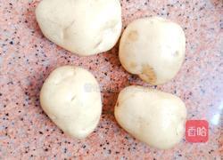 自制炸薯条的做法图解1