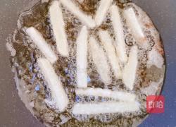 自制炸薯条的做法图解8